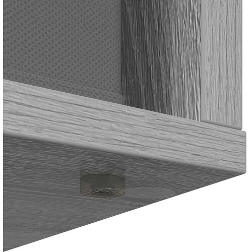  Kreveta s ladicama Siva Sonoma 68 5 x 32 x 67 cm Slike