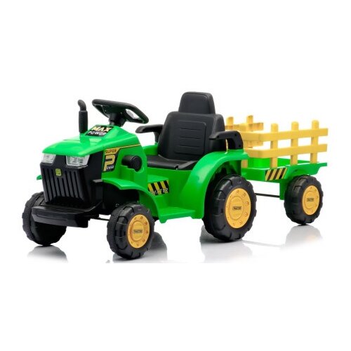 Baby mb 1983t traktor 6v 7ah 2motora sa prikolicom ( 451245Z ) Cene