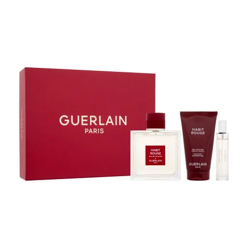 Guerlain Habit Rouge za muškarce