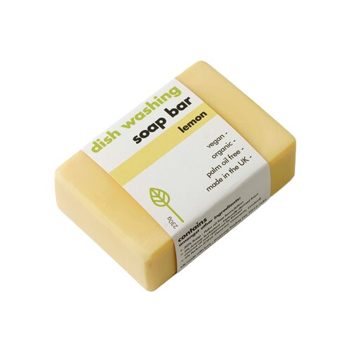 EcoLiving Milo za posodo Limona - 230 g Slike