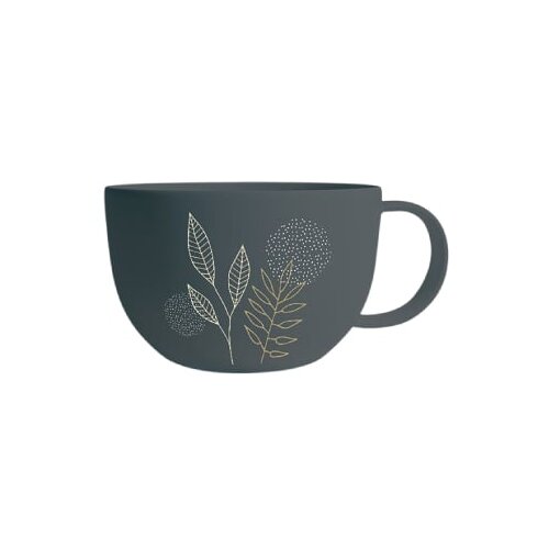 PPD Papperproducts Design šolja - Pure Meadow, Anthracite Matte, 550ml Cene