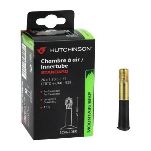 Hutchinson unutrašnja guma 26x1,85/2,125 av 48mm,kutija ( 73259/J43-43 ) Cene