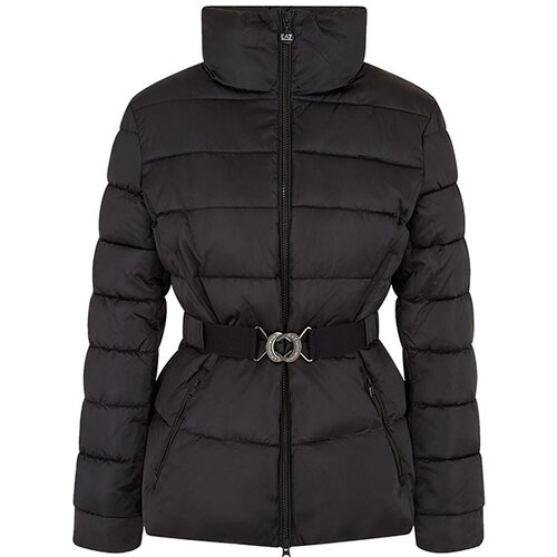 Emporio Armani ženska zimska jakna MOUNTAIN W ECO JACKET WITH BELT SHINY 6HTB11-1200 Slike