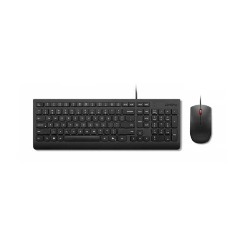 Lenovo NOT DOD LN Tast+Miš Essential Žičani Combo Set US,4X31R64439 Cene