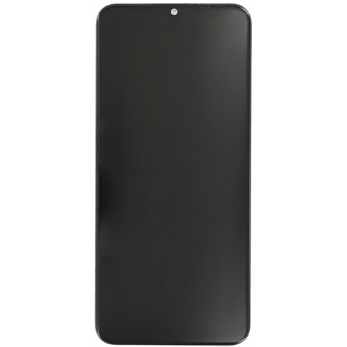 Oppo (OEM) Dodirno staklo i LCD zaslon za Oppo A16s, originalno (OEM), črna Cijene