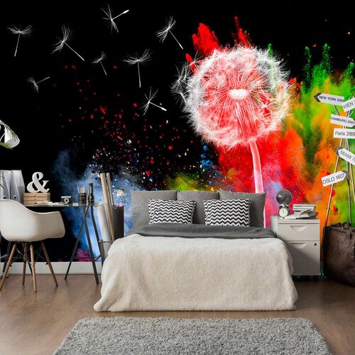  Tapeta - Colourful Element 350x245 Slike