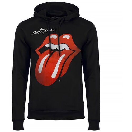 The Rolling Stones Logo pulover s kapuco Cene