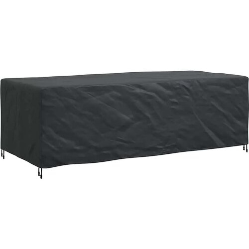 vidaXL Navlaka za vanjski namještaj Crna 300 x 140 x 90 cm 420D Cijene