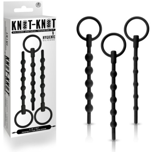 Nmc Komplet Dilatorjev Knot-knot 3-in-1 Beaded Cene
