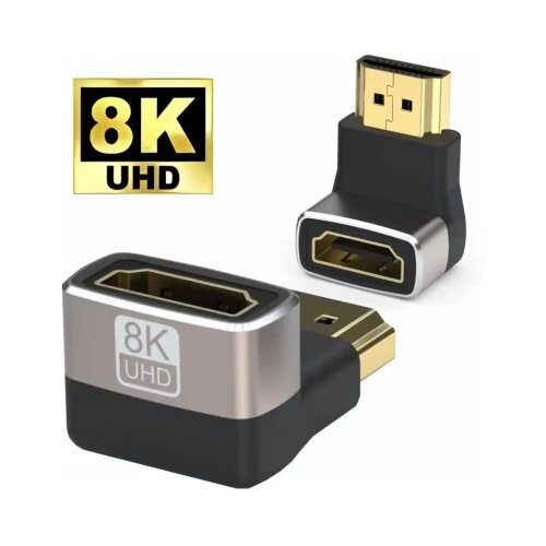 Kettz 8K HA-K908 HDMI adapter ugaoni 90&deg; Cene