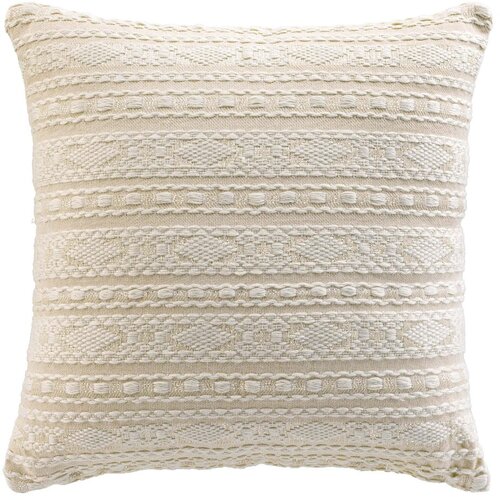 Douceur d int&amp;eacute;rieur Prevleka za blazino iz me&amp;scaron;anice bombaža 40x40 cm Ilies &amp;ndash; Slike