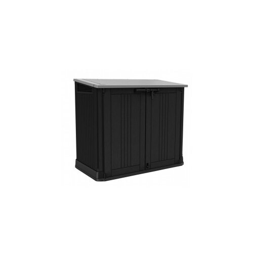  Sanduk getti 132xv114x72 siva Slike
