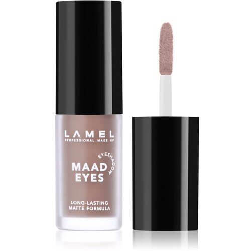LAMEL Insta Maad Eyes tekuće sjenilo za oči s mat efektom nijansa 401 5,2 ml Slike