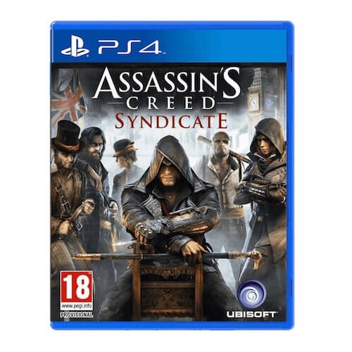  Assassins Creed Syndicate (PS4) - rabljeno Cene