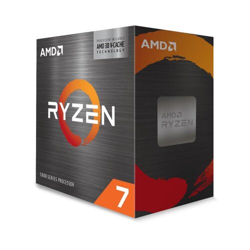 AMD Ryzen 7 5800X3D 8 cores 3.4GHz (4.5GHz) Box procesor Cene