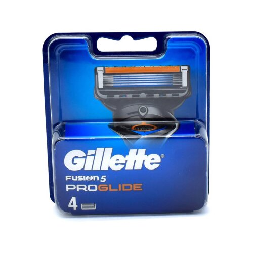 Gillette Zamjenske patrone za brijač Fusion 5 Proglide 4/1 Slike