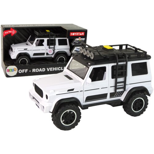 CAR Off-Road White Sound Lights Vehicle 1:14 Cijene