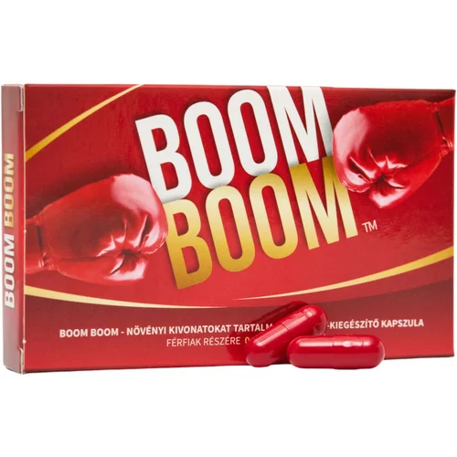 Drugo Boom Boom - kapsula dodatka prehrani za muškarce (2 kom)