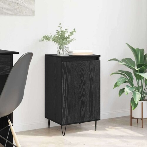  Kreveta Zidne Crni hrast 40 x 35 x 70 cm Konstruirano drvo Cijene