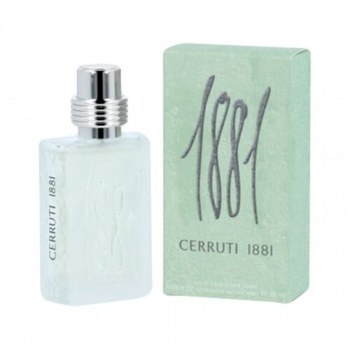 Cerruti 1881 Pour Homme Eau De Toilette 25 ml (man) Cijene