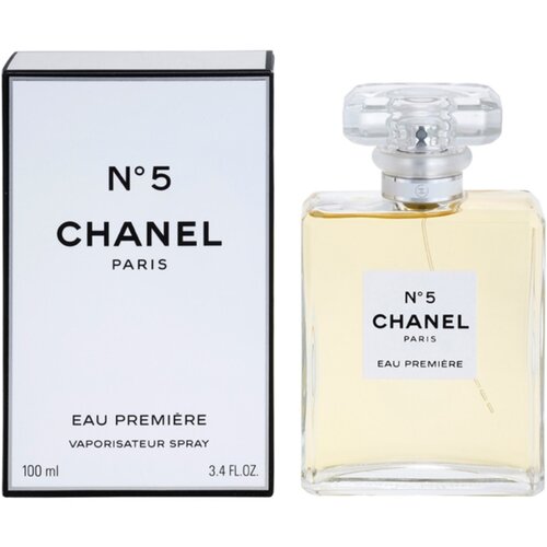 Chanel N&amp;deg;5 Eau Premi&amp;egrave;re parfemska voda za žene 100 ml Slike