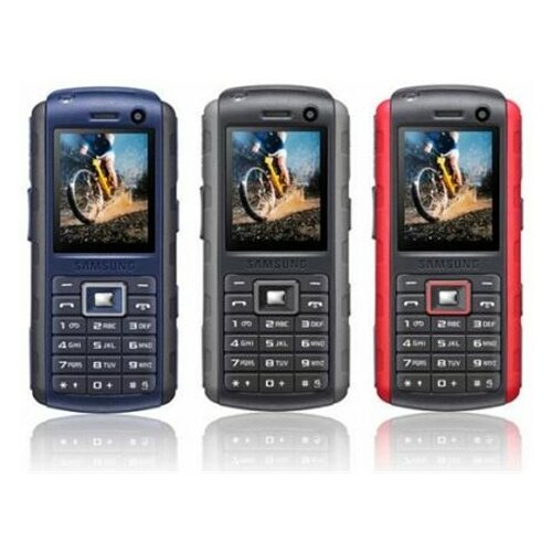 Samsung B2100 Xplorer Black mobilni telefon Slike