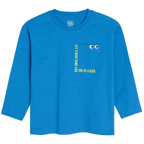 Cool club majica CCB2610328 modra F 140 Slike