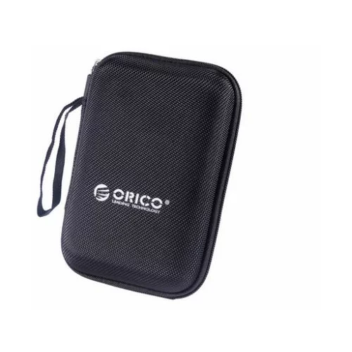 Orico zaščitna torbica za 2,5'' hdd/ssd, črna, PH-HD1