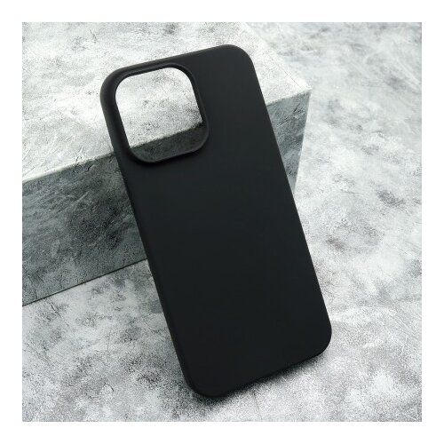  Futrola gentle color za iphone 15 pro max (6.7) crna ( F111527 ) Slike