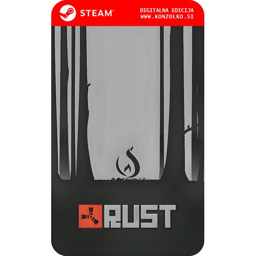  Rust - Steam koda brez škatlice (WINDOWS PC) Cene