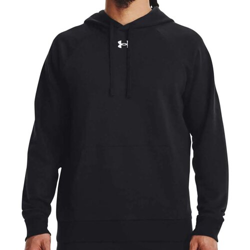 Under Armour Sweatshirt UA Rival Fleece Hoodie-BLK - Men Slike