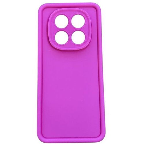  Silikonska maska Xiaomi Redmi Note 14 Pro+ Pink Cene