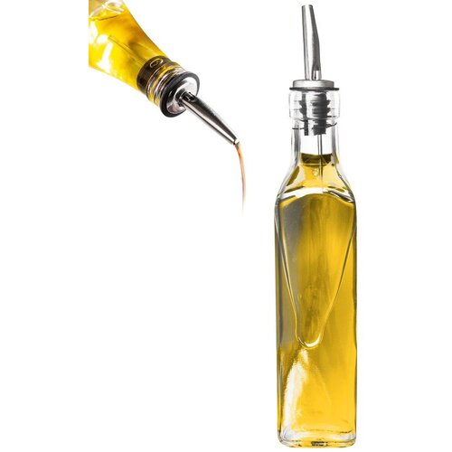 Orion Steklena steklenica za olje in kis z razpršilnikom 250 ml, (5000035294) Cene
