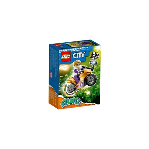 Lego city selfie stunt bike ( LE60309 ) Cene