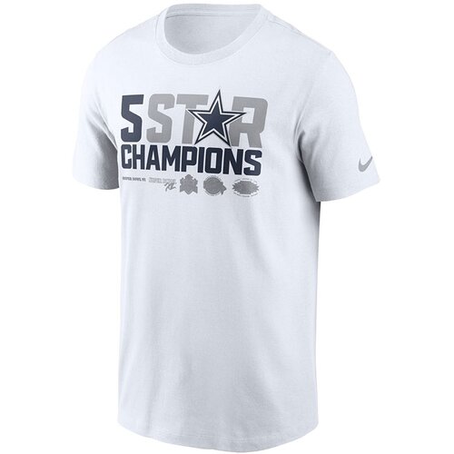 Nike mu&amp;scaron;ka Dallas Cowboys Local Essential majica Slike
