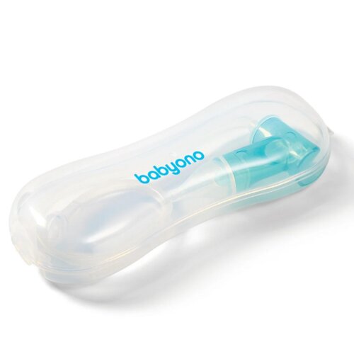 BabyOno Nosni aspirator Slike