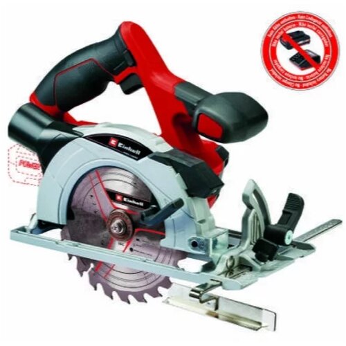 Einhell TE-CS 18/150 Li Solo akumulatorska ručna kružna pila, PXC, 4200 obrt./min, 45&amp;deg; (bez baterije i punjača) Slike