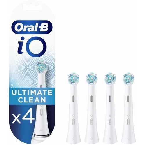 Oral-b iO zamjenske glave Ultimate Clean White 4ct