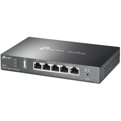Router TP-Link ER605 Omada Gigabit VPN