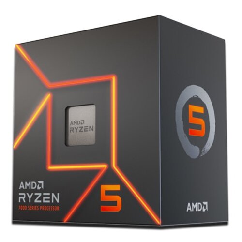 Procesor AMD Ryzen 5 7600 AM5 BOX 6 cores,12 threads,3.8GHz,32MB L3,65W/ 100-100001015BOX/ 36 mjeseci Cijene