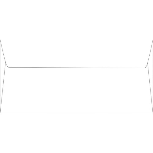  Ovojnica OPTIMA 11x23 ABT trak bela 80g. OFFICE 230301 1/1 Slike