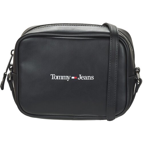 Tommy Jeans Torbe za čez ramo TJW CAMERA BAG Črna Slike