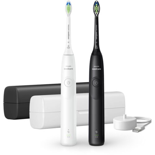 Philips ProtectiveClean 4500 Sonična električna četkica za zube HX6830/35 Slike
