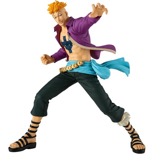 One piece Marco Battle Record zbirateljska figura 14cm Slike