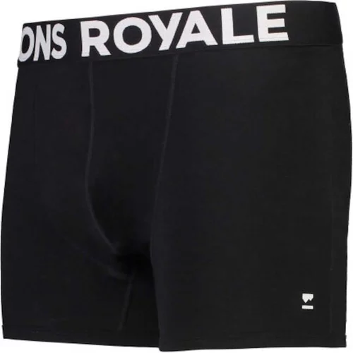Mons Royale Men's boxers black (100087-1169-001)