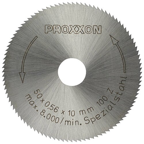 Proxxon list krožne žage (50 x 0,5 x 10 mm, 100 zob) Cene