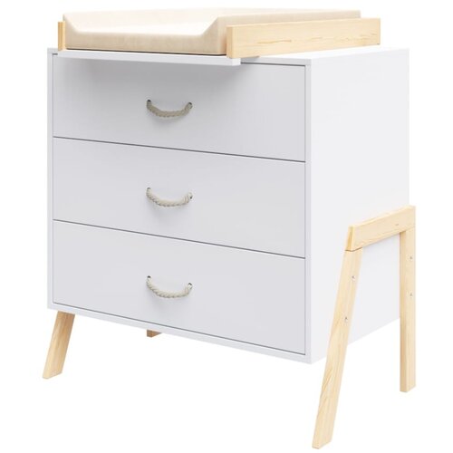 Lettino LUNA KOMODA Cene