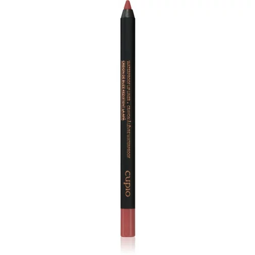 Cupio Waterproof Lip Liner vodootporna olovka za usne nijansa Undressed 1,2 g