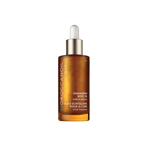 Moroccanoil Body Shimmering Oil Cene
