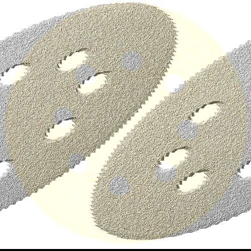  Brusni list u setu paint 125mm, K60/120/240 Slike